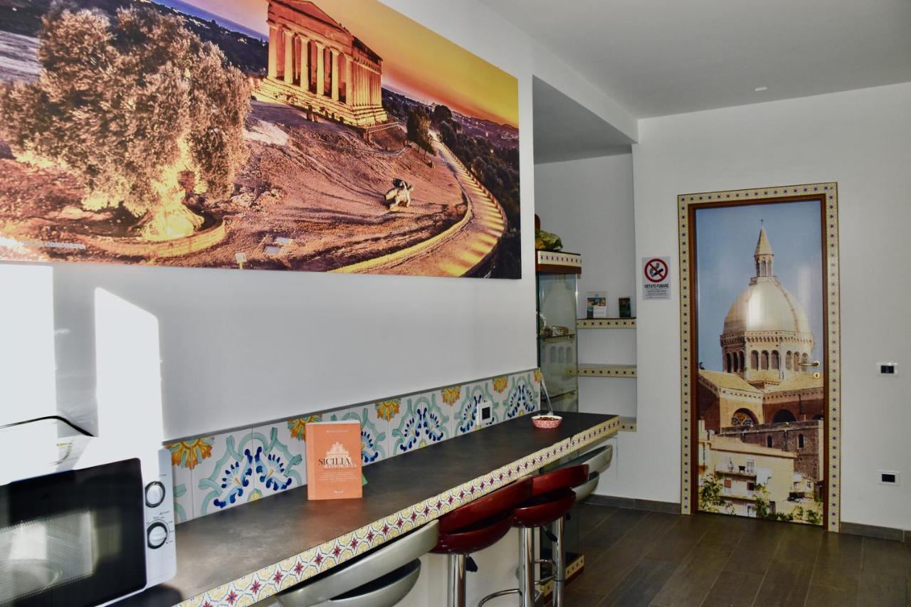 B&B Aurora Favara Extérieur photo